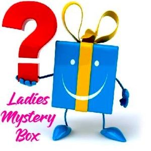 Ladies mystery box